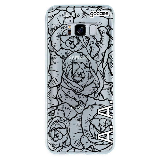Capinha para celular Vibe Floral