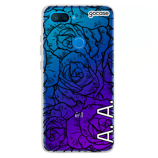 Capinha para celular Vibe Floral