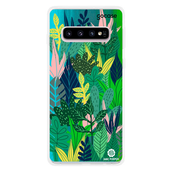 Vibe Tropical Folhagem