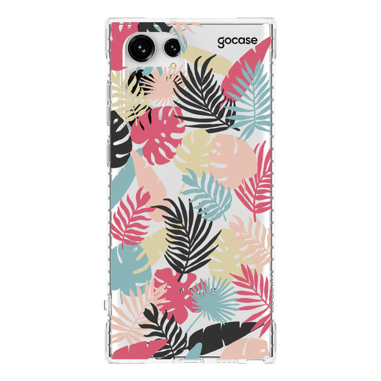 Capinha para celular Vibe Tropical