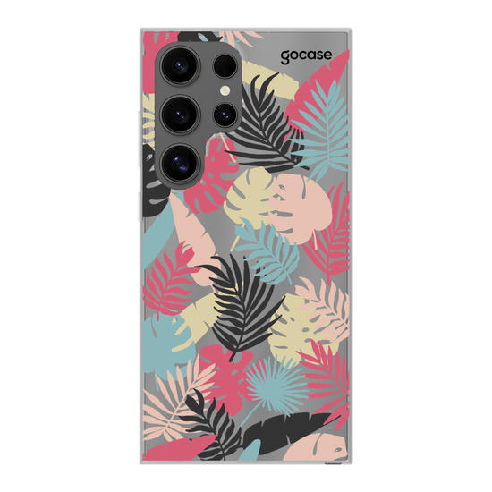 Tropical Vibe Phone Case