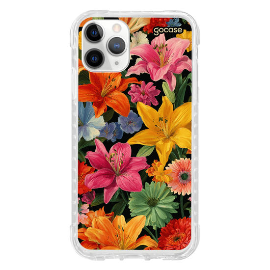 Capinha para celular  Vibrant Floral
