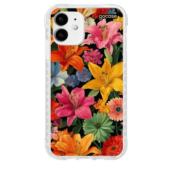 Capinha para celular  Vibrant Floral