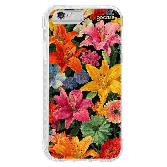 Capinha para celular  Vibrant Floral