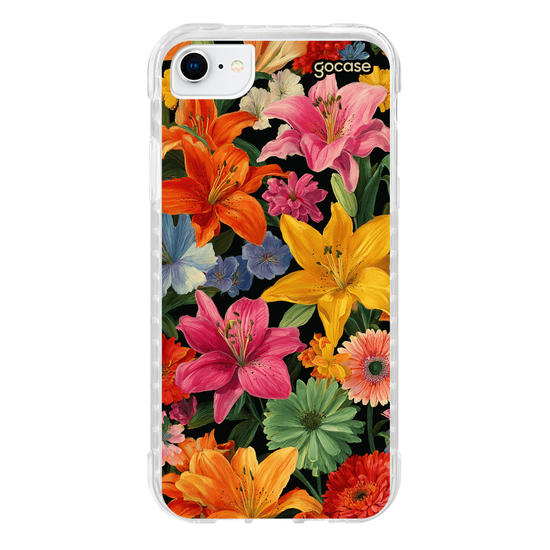Capinha para celular  Vibrant Floral