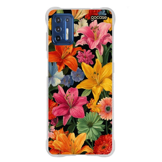 Capinha para celular  Vibrant Floral