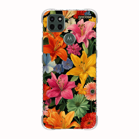 Capinha para celular  Vibrant Floral