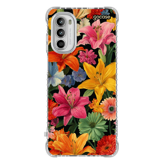 Capinha para celular  Vibrant Floral