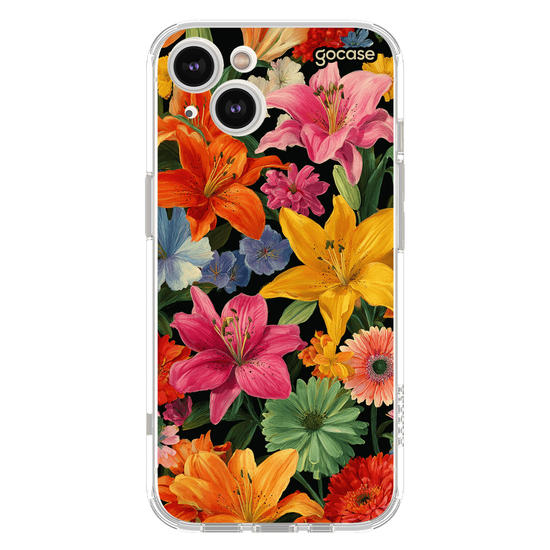  Vibrant Floral