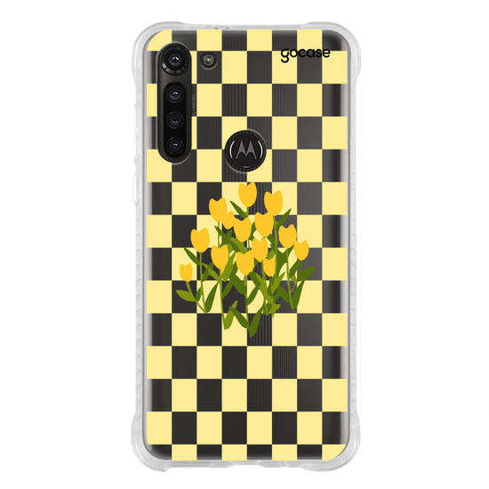 Capinha para celular Vichy Colors