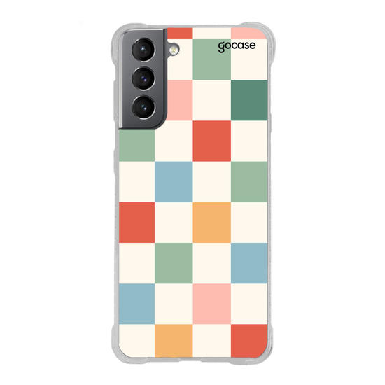 Capinha para celular  Vichy Colors
