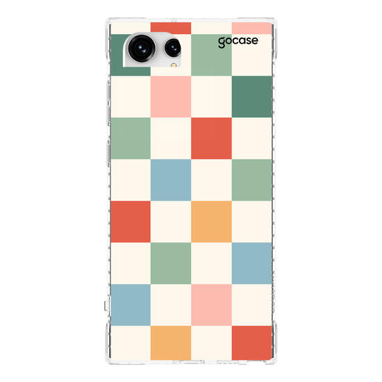 Capinha para celular  Vichy Colors