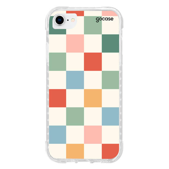 Capinha para celular  Vichy Colors