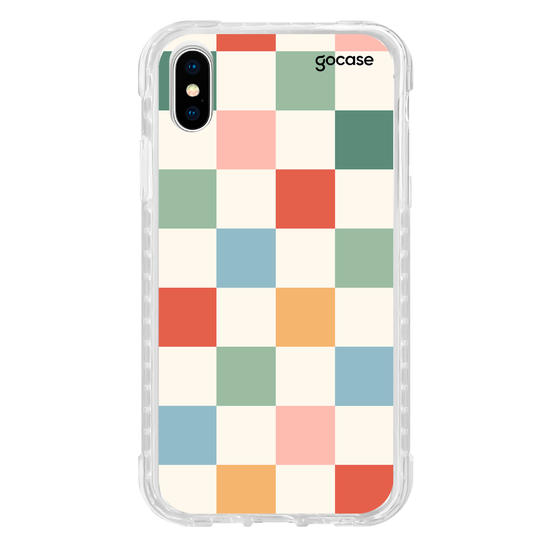 Capinha para celular  Vichy Colors