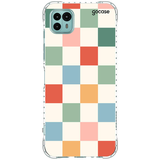 Capinha para celular  Vichy Colors