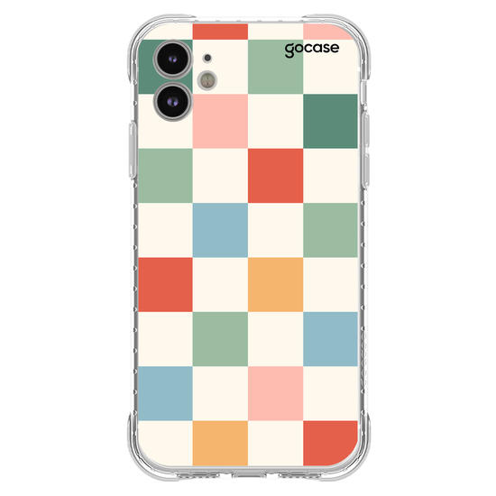 Capinha para celular  Vichy Colors