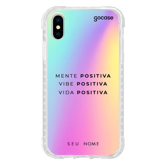 Capinha para celular Vida Positiva