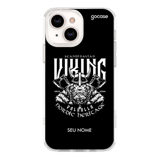 Capinha para celular Viking - Herança Nórdica
