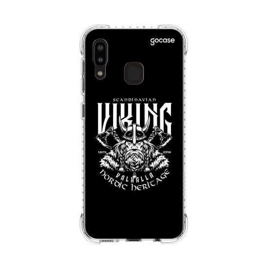 Capinha para celular  Viking - Herança Nórdica