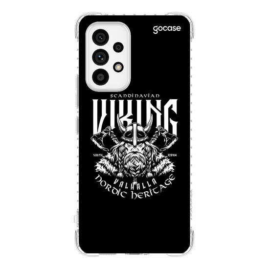 Capinha para celular  Viking - Herança Nórdica