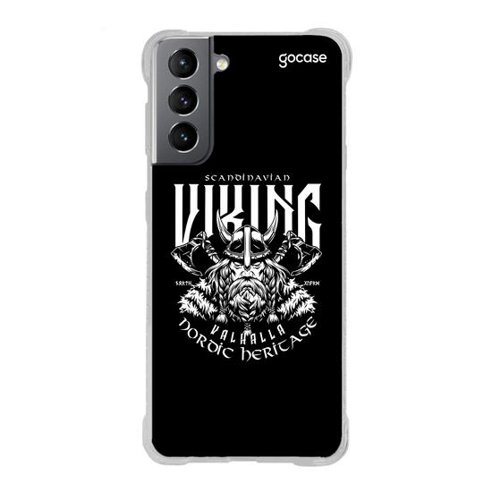 Capinha para celular  Viking - Herança Nórdica