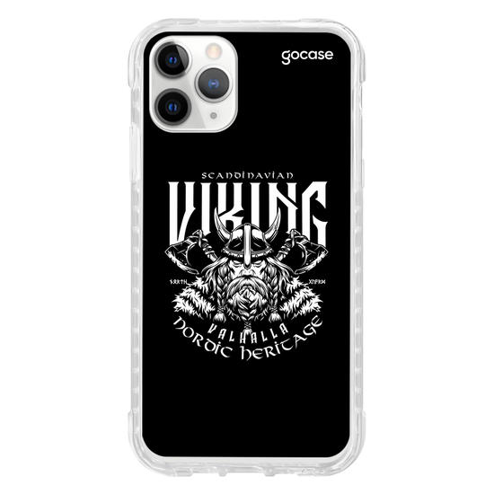 Capinha para celular  Viking - Herança Nórdica