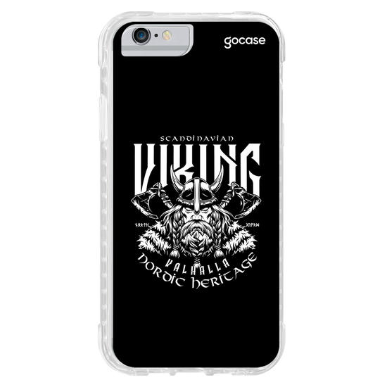 Capinha para celular  Viking - Herança Nórdica