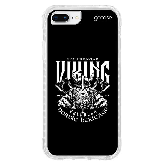 Capinha para celular  Viking - Herança Nórdica