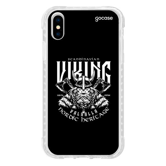 Capinha para celular  Viking - Herança Nórdica