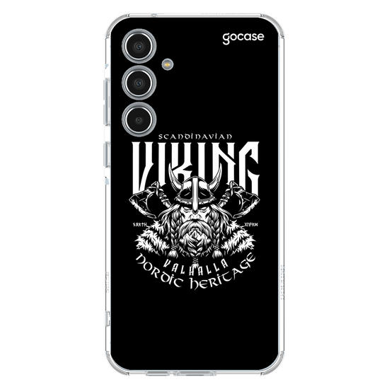Capinha para celular  Viking - Herança Nórdica