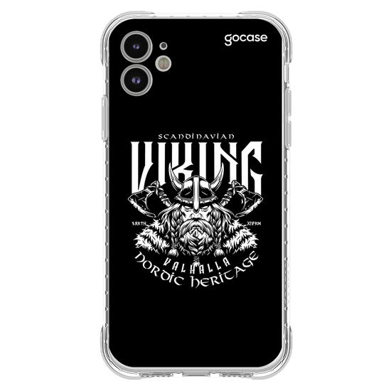 Capinha para celular  Viking - Herança Nórdica