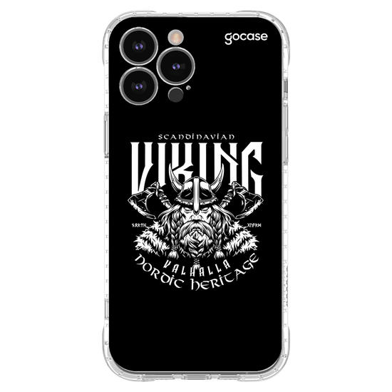 Capinha para celular  Viking - Herança Nórdica
