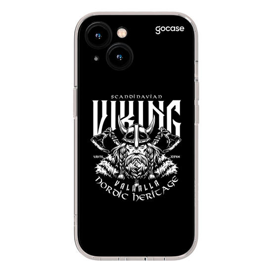 Capinha para celular  Viking - Herança Nórdica