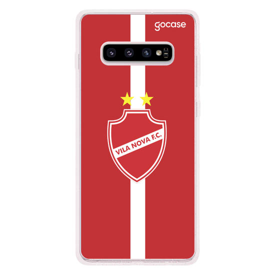 Capinha para celular Vila Nova - Escudo