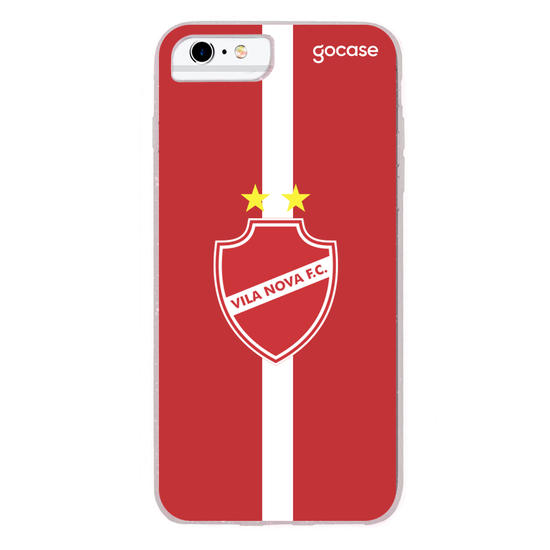 Capinha para celular Vila Nova - Escudo