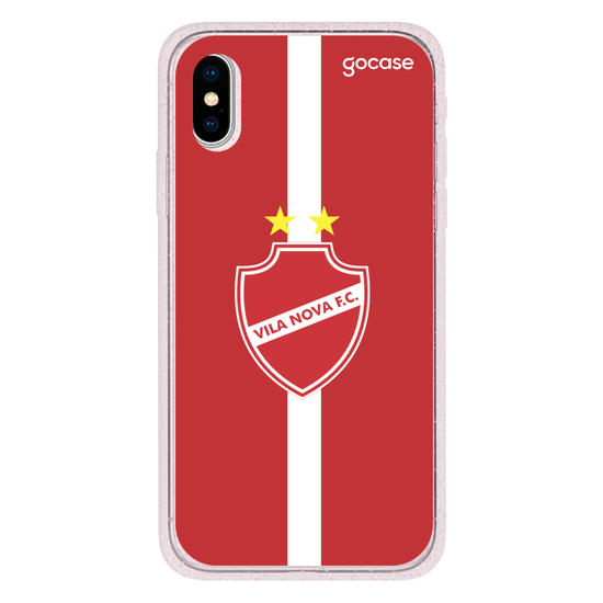 Capinha para celular Vila Nova - Escudo