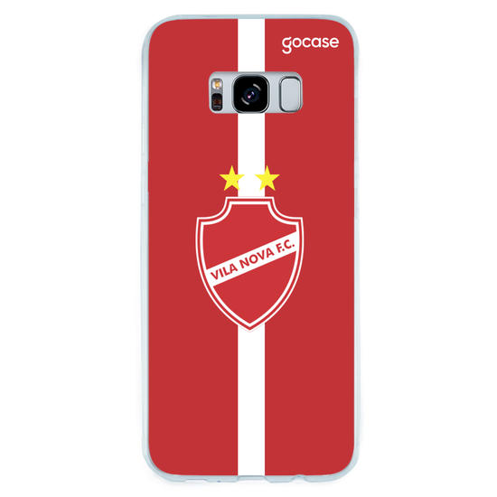 Capinha para celular Vila Nova - Escudo