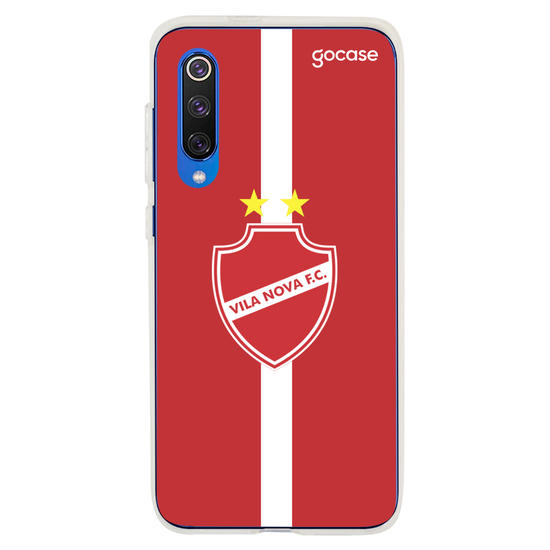 Capinha para celular Vila Nova - Escudo