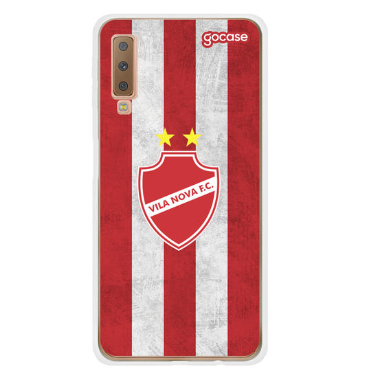 Capinha para celular Vila Nova - Listras Verticais