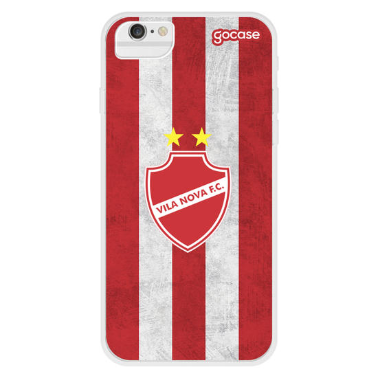 Capinha para celular Vila Nova - Listras Verticais