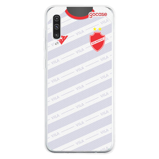 Capinha para celular Vila Nova - Uniforme 2 2020