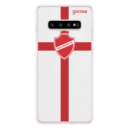 Capinha para celular Vila Nova - White