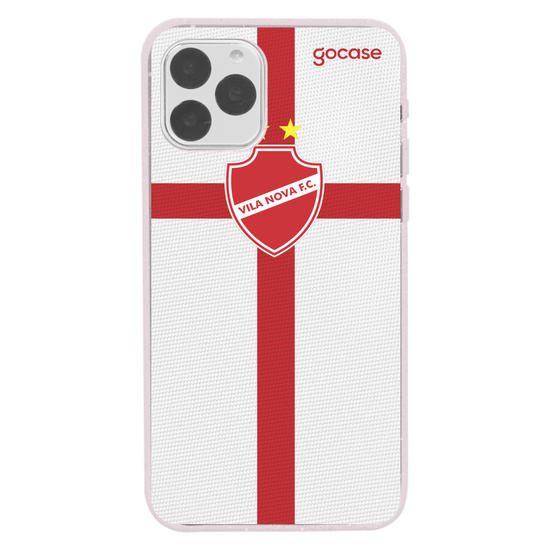 Capinha para celular Vila Nova - White