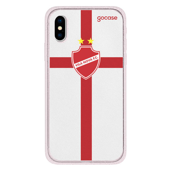 Capinha para celular Vila Nova - White