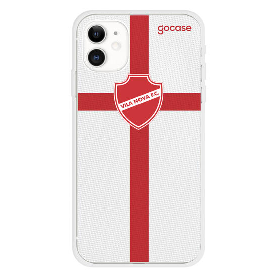 Vila Nova - White Phone Case