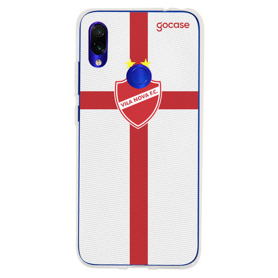 Capinha para celular Vila Nova - White