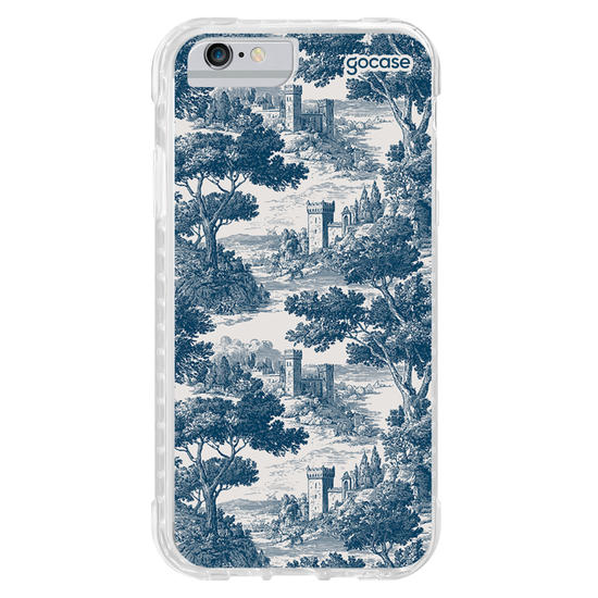 Capinha para celular  Vintage Castle