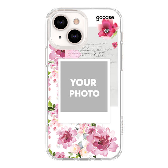 Capinha para celular Picture - Vintage Collage