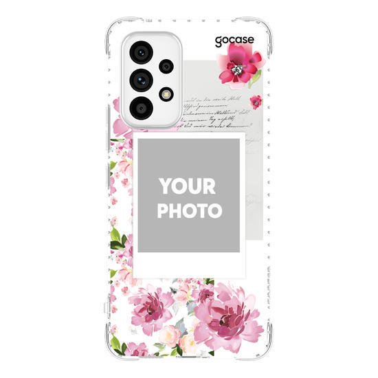 Capinha para celular Picture - Vintage Collage