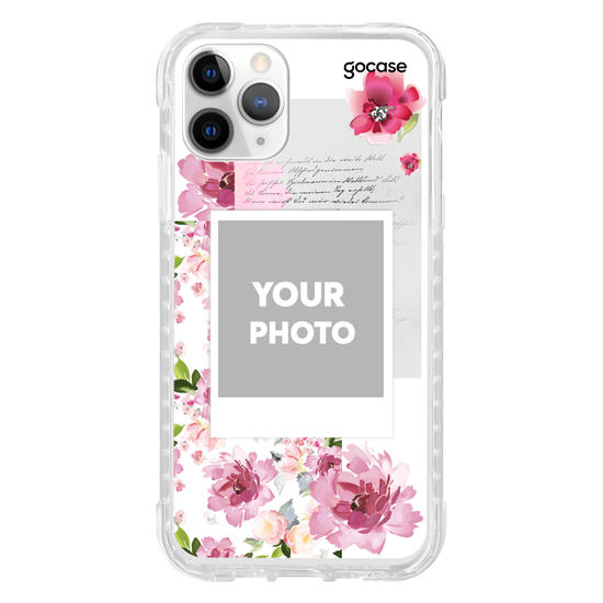 Capinha para celular Picture - Vintage Collage
